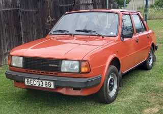 Škoda 120 120 L