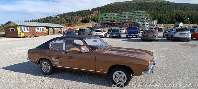 Ford Capri 1700 GT MK1
