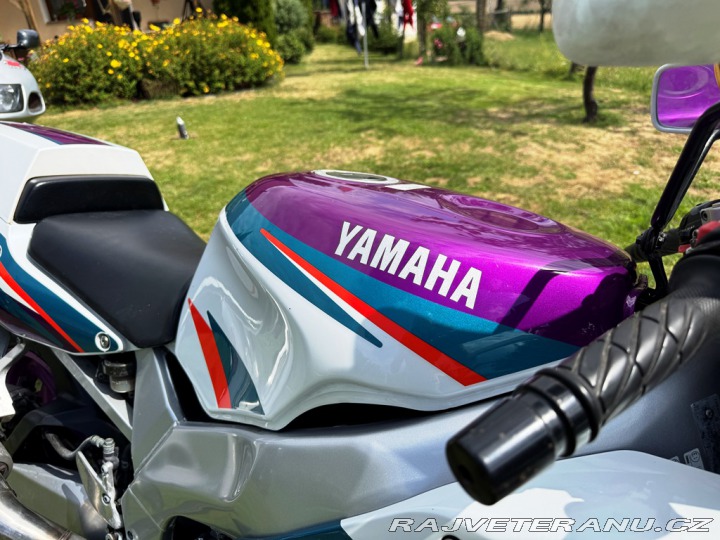 Yamaha FZ FZR 600R, sbírkový stav 1994
