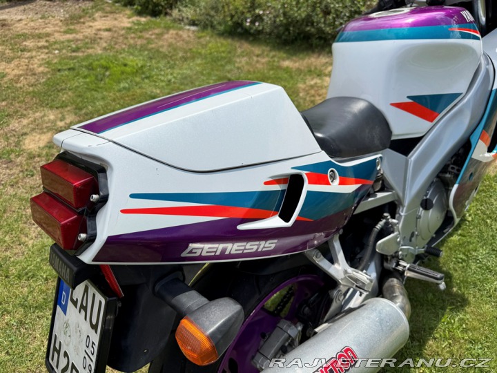 Yamaha FZ FZR 600R, sbírkový stav 1994