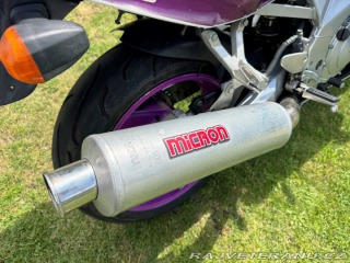 Yamaha Ostatní modely FZR 600R, sbírkový stav 1994