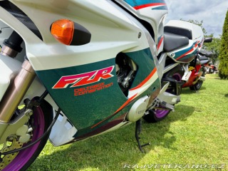 Yamaha Ostatní modely FZR 600R, sbírkový stav 1994