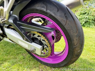 Yamaha Ostatní modely FZR 600R, sbírkový stav 1994