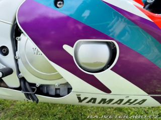Yamaha Ostatní modely FZR 600R, sbírkový stav 1994