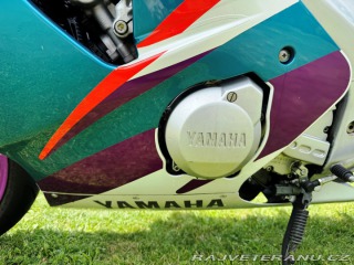 Yamaha Ostatní modely FZR 600R, sbírkový stav 1994