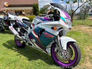 Yamaha Ostatní modely FZR 600R, sbírkový stav 1994