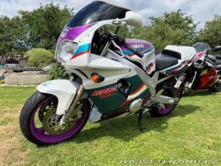 Yamaha Ostatní modely FZR 600R, sbírkový stav 1994