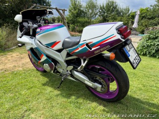 Yamaha Ostatní modely FZR 600R, sbírkový stav 1994