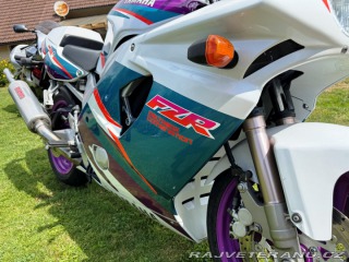 Yamaha Ostatní modely FZR 600R, sbírkový stav 1994