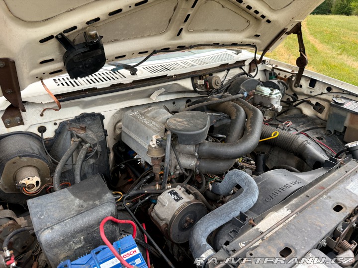Ford F F-150 XL Supercab 1986
