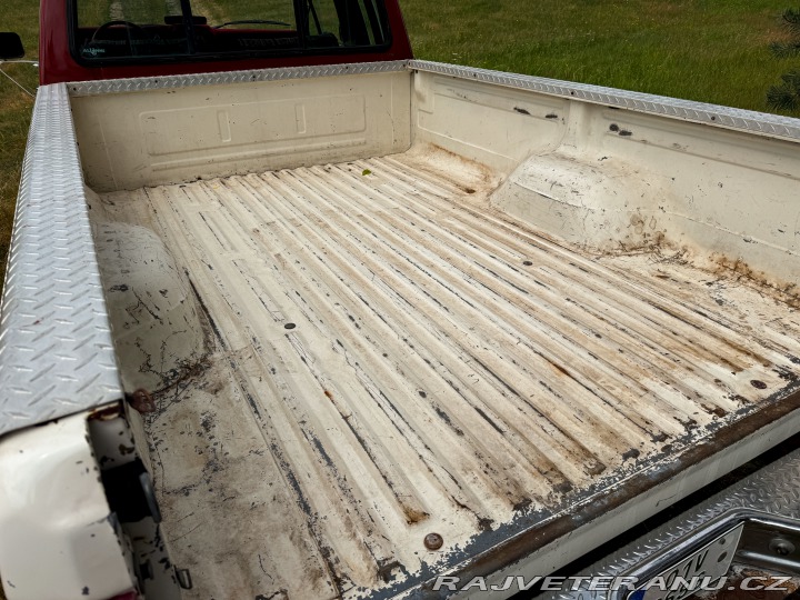 Ford F F-150 XL Supercab 1986