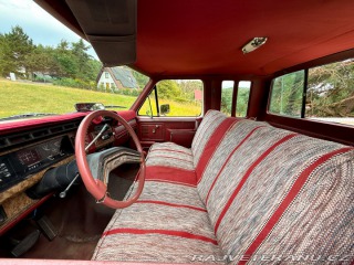 Ford F F-150 XL Supercab 1986