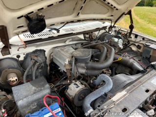 Ford F F-150 XL Supercab 1986