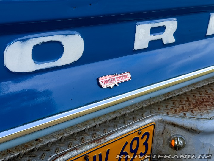 Ford F F-250 Supercab 1977