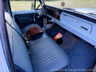 Ford F F-250 Supercab 1977