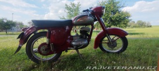 ČZ 250 455.00 1961
