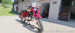 ČZ 250 455.00 1961