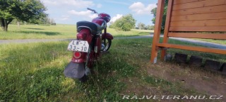 ČZ 250 455.00 1961