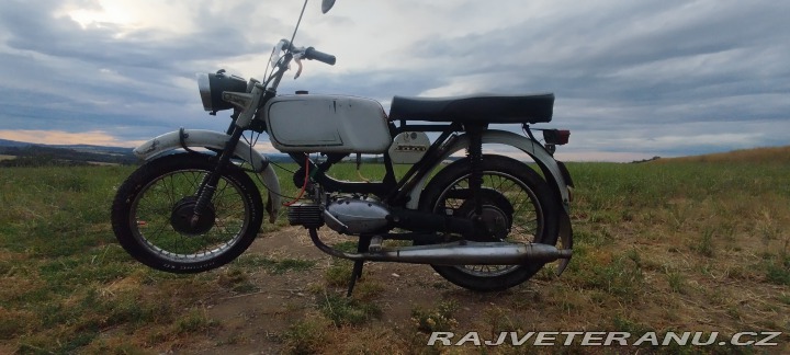Jawa 50 23A 1972