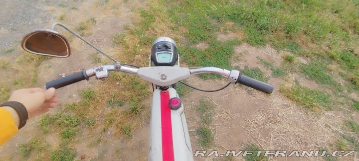 Jawa 50 23A 1972
