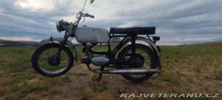 Jawa 50 23A 1972