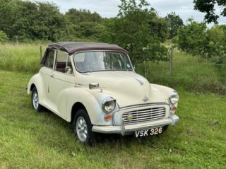 Morris Minor