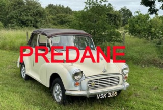 Morris Minor 