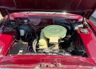 Ford Ostatní modely Zodiac MK3 1962