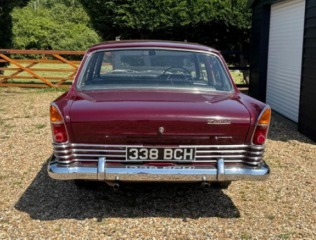 Ford Ostatní modely Zodiac MK3 1962
