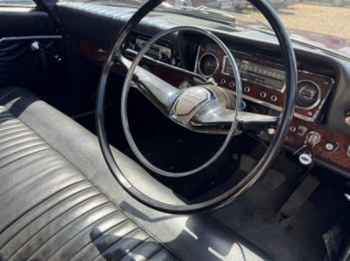 Ford Ostatní modely Zodiac MK3 1962