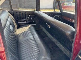 Ford Ostatní modely Zodiac MK3 1962