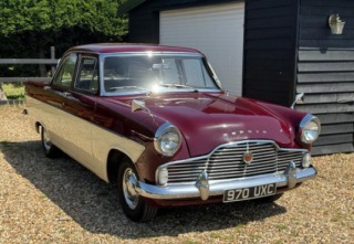 Ford  Zephyr