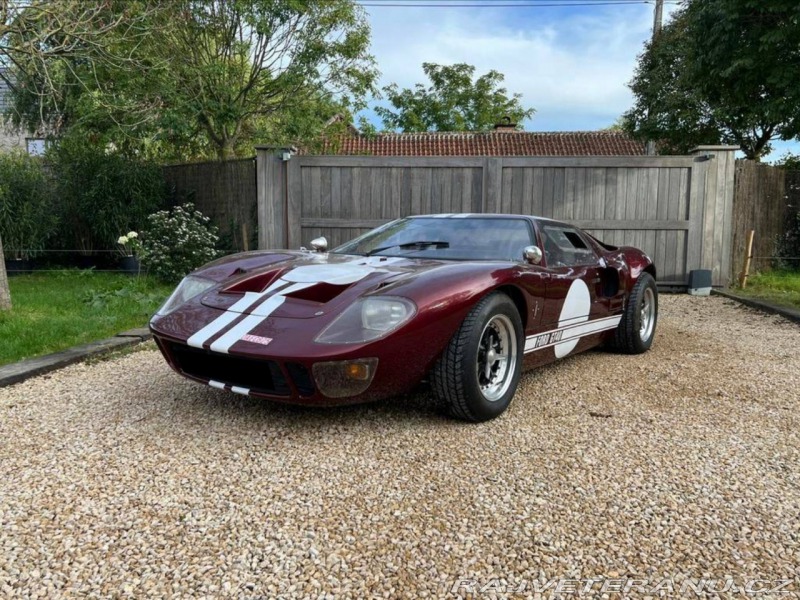 Ford T GT40
