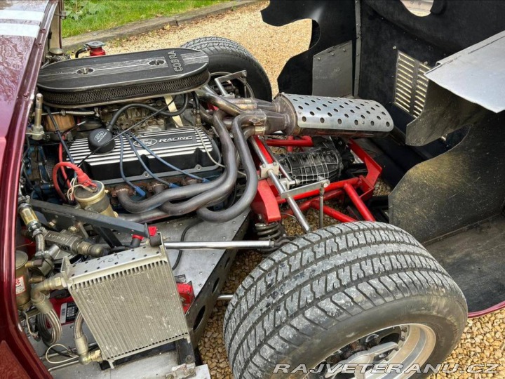 Ford T GT40 1966