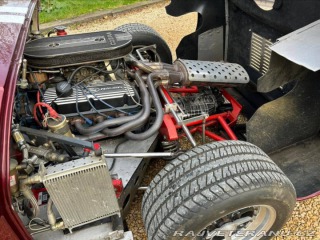 Ford T GT40 1966