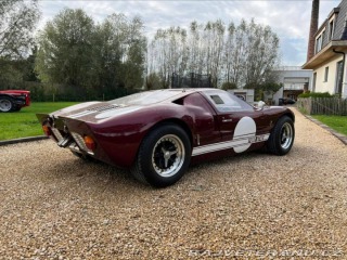 Ford T GT40 1966