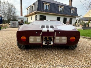 Ford T GT40 1966