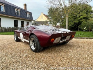 Ford T GT40 1966