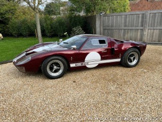 Ford T GT40 1966