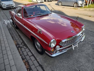 Volvo 1800 P1800S