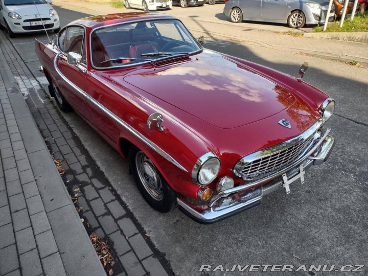 Volvo 1800 P1800S 1966