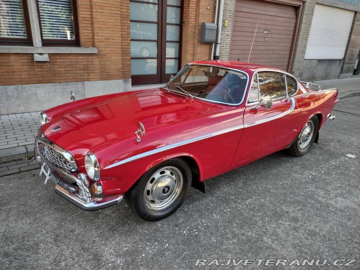 Volvo 1800 P1800S 1966