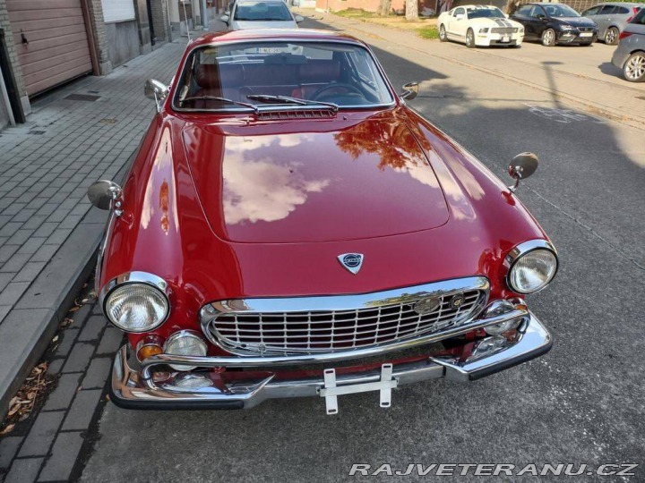 Volvo 1800 P1800S 1966