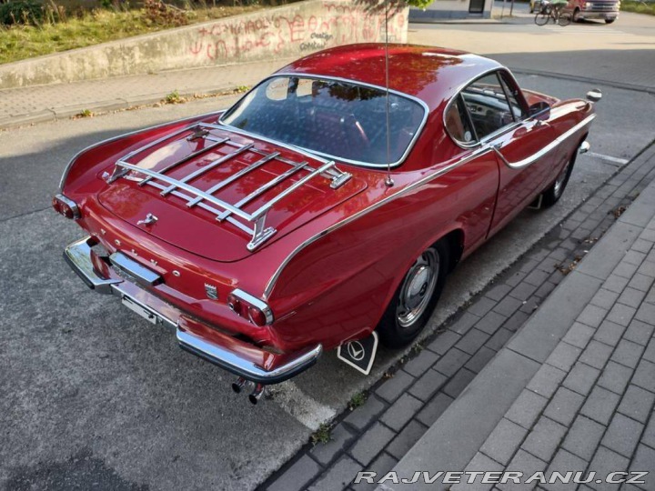 Volvo 1800 P1800S 1966