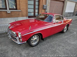 Volvo 1800 P1800S 1966