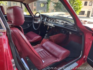 Volvo 1800 P1800S 1966