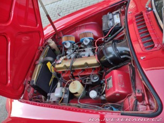 Volvo 1800 P1800S 1966