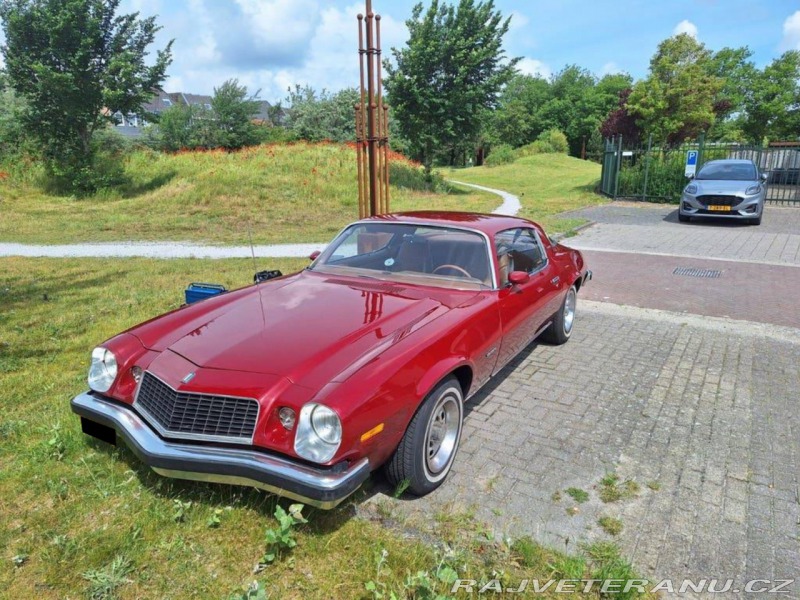 Chevrolet Camaro 