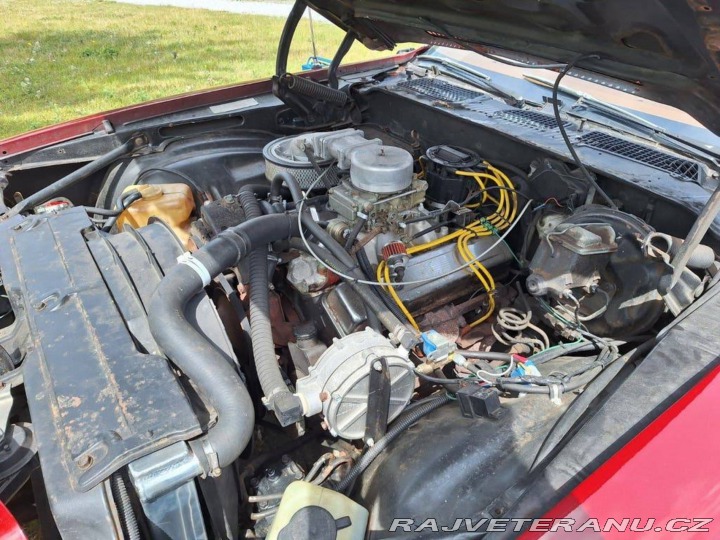 Chevrolet Camaro  1975