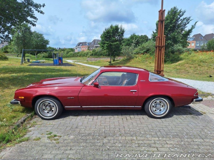 Chevrolet Camaro  1975